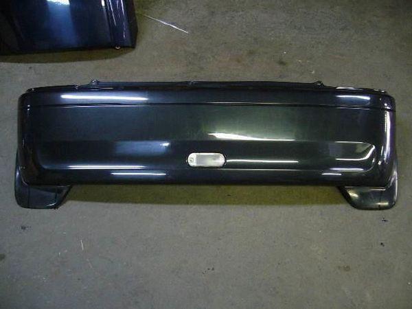 Daihatsu mira 1997 rear bumper assembly [4315100]