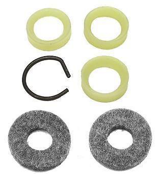 Clutch z bar felt pivot nylon gm 62-81 kit new