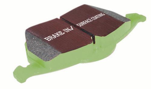 Ebc brakes dp21615p ebc greenstuff 2000 series sport brake pads crown victoria