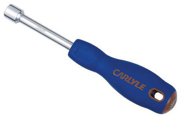 Carlyle hand tools cht nd11m - nut driver, 11 mm; 3""