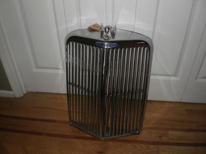 1960 armstrong siddeley grill