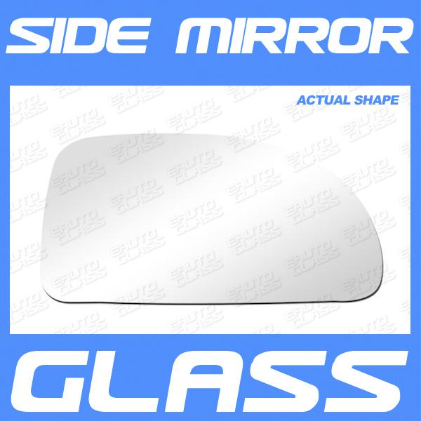 New mirror glass replacement right passenger side 91-95 toyota mr2 manual r/h