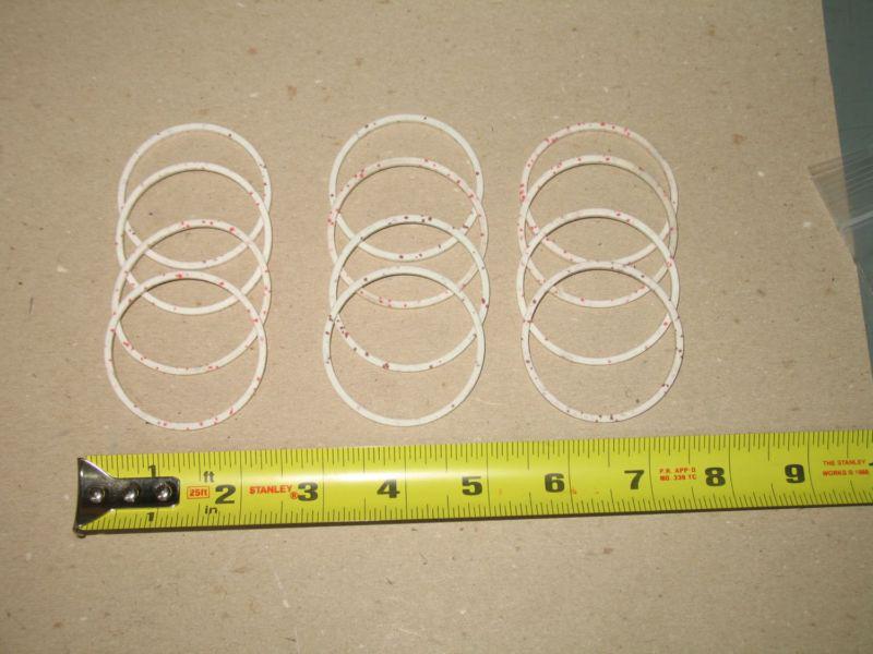 Th400 400 3l80 solid sealing rings 12 rings