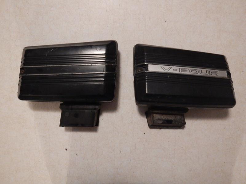 1983 honda sabre vf750 v45 750 intake box air right left set