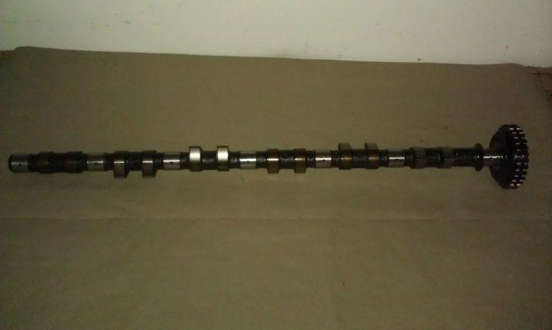 Jaguar xj6, vanden plas, xj40 camshaft intake side left ebc5206