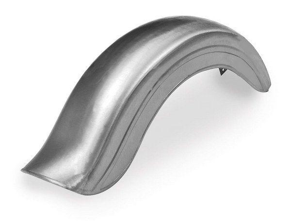 Bikers choice fatbob rear fender for harley big twin custom