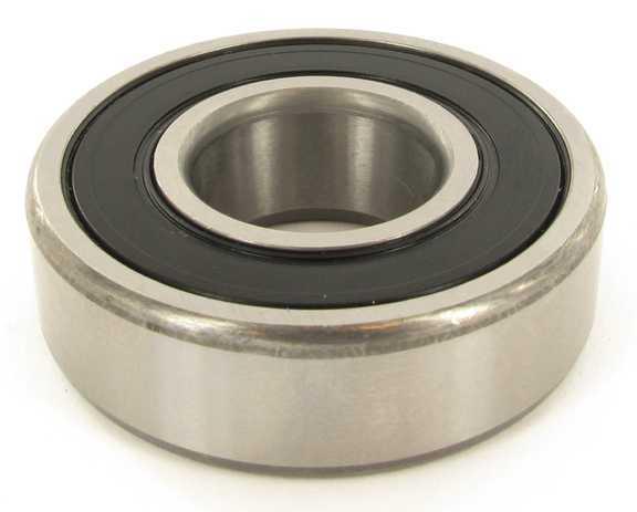 Napa bearings brg 6204rsj - wheel bearing - rear wheel