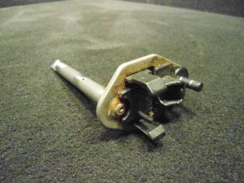 #431908/0431908 lever & shaft 1988-2012 115-300hp omc/johnson/evinrude boat~592~