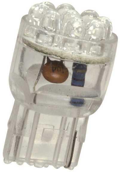 Balkamp bk sgl7440rd - turn signal  bulb - rear - led - street glow