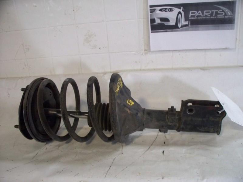 90 91 92 93 talon strut spring shock rear back awd