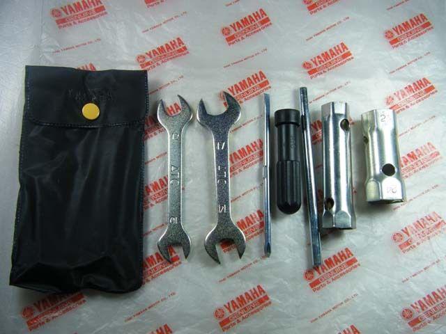 Yamaha yl1 yl2 yg1 yg5 ya6 yas1 yb100 dt100 dt250 dt360 dt400 tool kit genuine