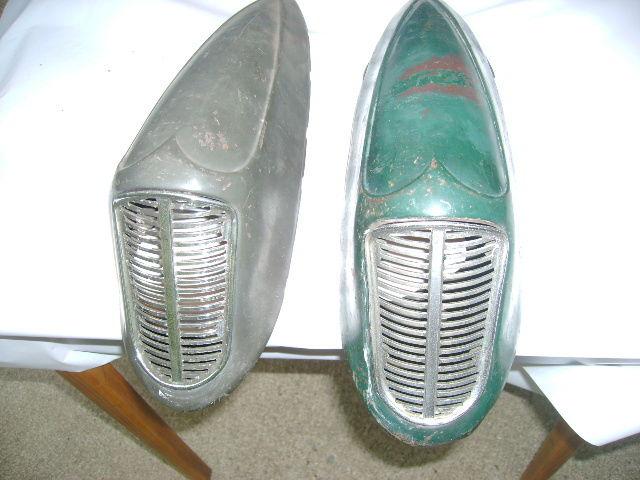 Buy 1936 Desoto Horn Covers Hot Rod SCTA in Erie, Pennsylvania, US, for ...