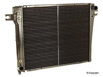 Wd express 115 06013 334 radiator-nissens radiator