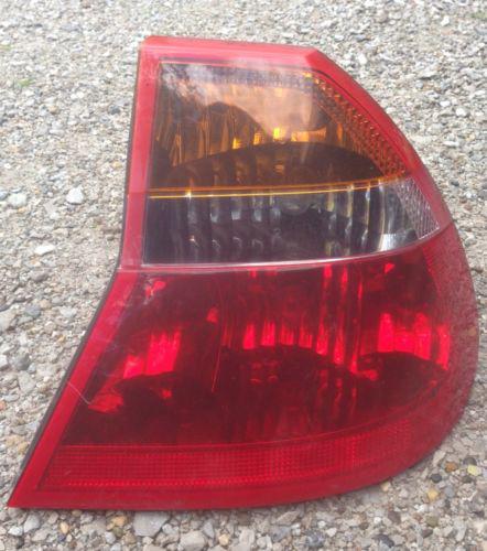 01 02 03 04 chrysler 300m tail light lamp rh right passengerside oem nice