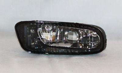 Tyc 19-5596-00 fog light-fog light assembly