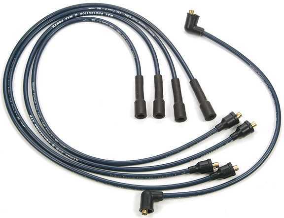 Belden bel 700263 - spark plug wire set - premium