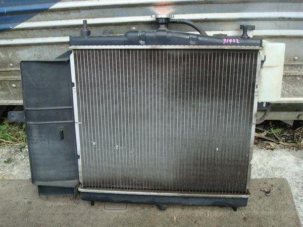 Nissan march 2002 radiator [2e20400]