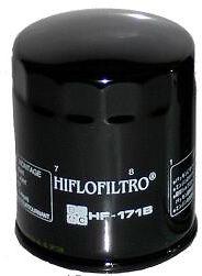 Hiflo oil filter black hf171c harley-davidson flsti 2006