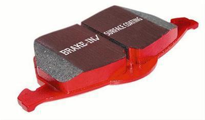 Ebc brake dp31851c front ceramic pads