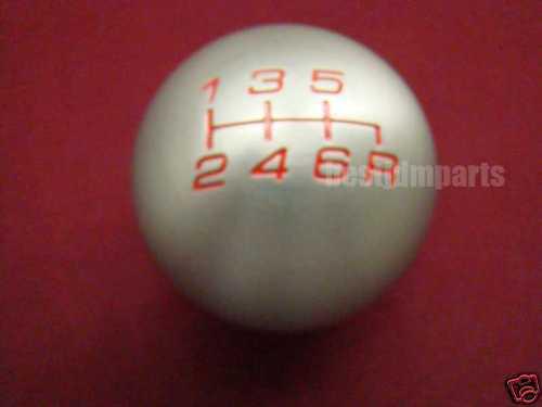New honda civic fd2 6 speed shift knob civic si fa5 new made in japan authentic