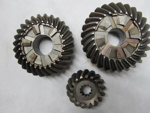 43-828072a2 878087a4 forward gear set mercury/mariner 225 3.0l outboards