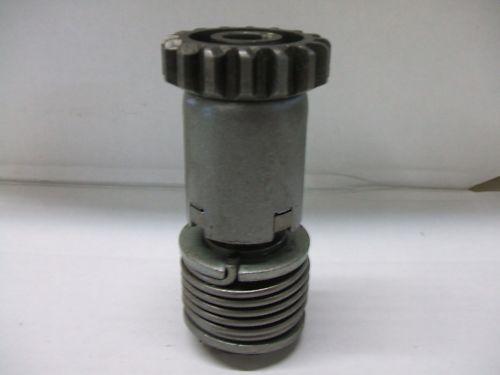 Starter drive for john deere 70 80 720 730 840 1955-60 delco 1932103 ar1203r 