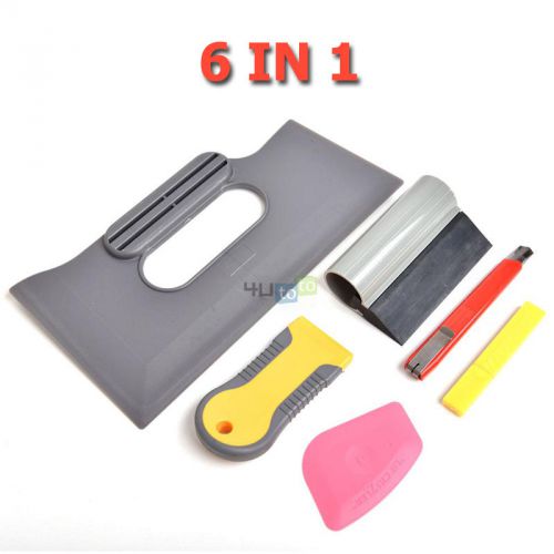 Professional window tinting tools kit for house application of tint film us