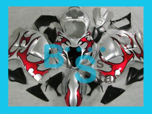 Suzuki 97-07 hayabusa gsxr 1300 gsx-r1300  gsxr1300 gsx-r fairing (60) w8