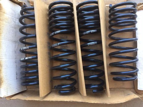 H &amp; r race springs for honda civic 1996-2000 (51865)