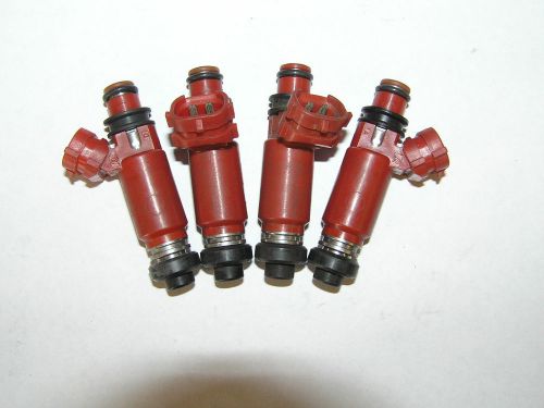 1998 -2000 suzuki swift. metro. 4 cylinder. 1.3l  fuel injectors