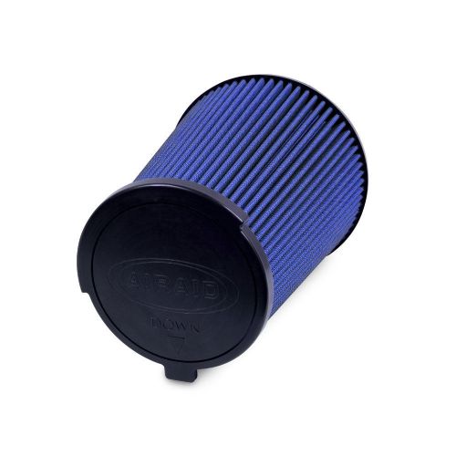 863-399 mustang airaid synthamax blue air filter oem replacement gt500 2010-2014