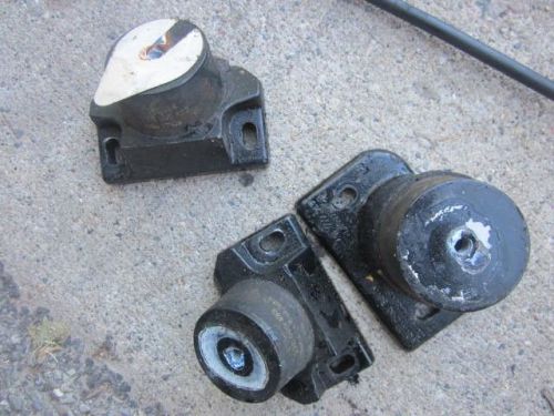 Seadoo gtx 951 motor mounts 2002