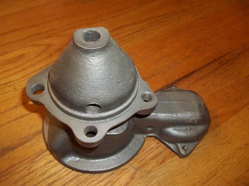 1957 1958 1959 1960 corvette impala bel air 283 starter nose 3 bolt chevrolet