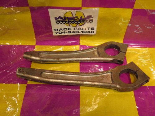 Nascar schroeder sway bar arms 2&#034; 48 spline