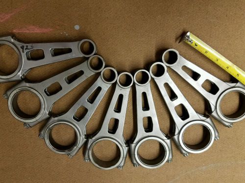 Lightweight mechart connecting rods