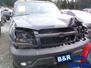 03 04 05 06 tahoe power brake booster hydraulic 9225935