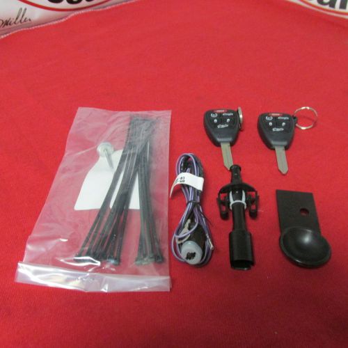 2011-2014 chrysler 200 convertible factory remote start system kit oem mopar