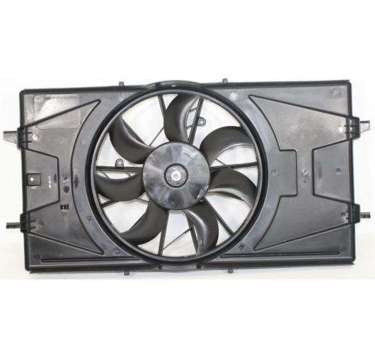 New radiator fan ion coupe saturn ion-2 ion-3 2004