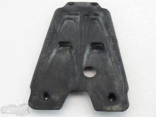 Bombardier ds650 ds 650 can am engine chassis belly skid plate