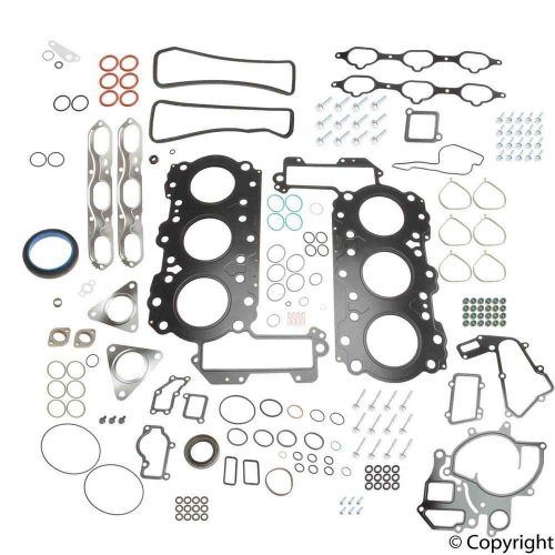 Engine full gasket set-oe supplier engine gasket set fits 00-02 boxster 2.7l-h6