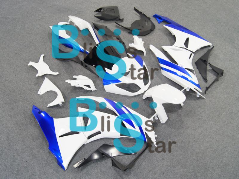 Injection mold fairing w7 fit for kawasaki ninja 636 zx6r zx-6r 2009-2011 2010