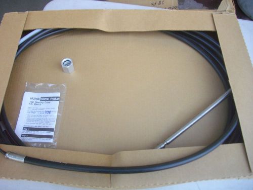 Morse rotary trc 304415 - 336 28 foot steering cable ssc72 sc69