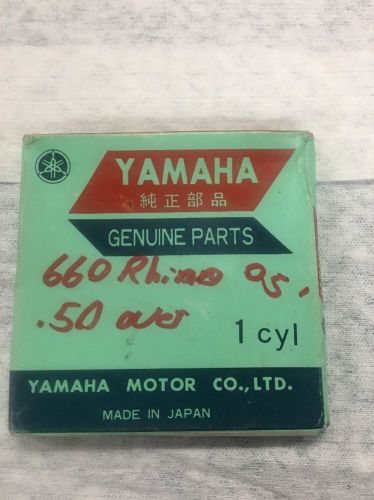 Yamaha 2c6-11605-10-00 2c6-11605-10-00  piston ring set (0.5