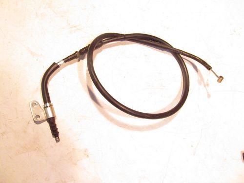 Suzuki gs500 gs 500 2001-2009 clutch cable  76212