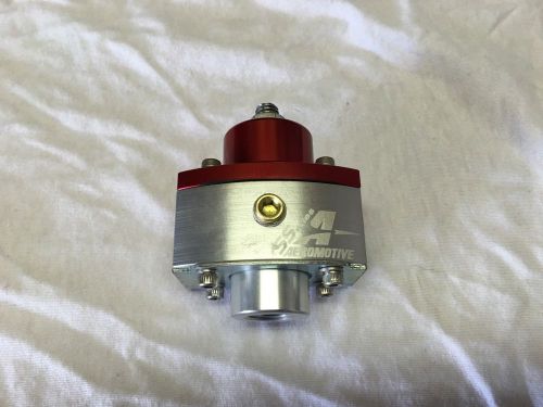 Aeromotive 13205 carburetor fuel pressure regulator