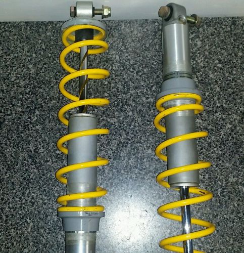 Ski doo  rev xp mxz tnt 800r etec rebuildable front shocks 600 ho gsx 11 12 13