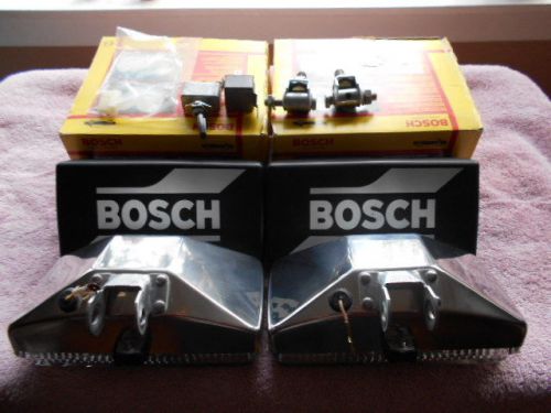 Bosch driving lamps