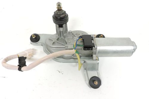 1999-2003 lexus rx300 rear liftgate wiper motor assy oem 85130-48010