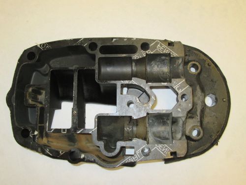 43290a 4 mercury outboard drive shaft housing plate assembly