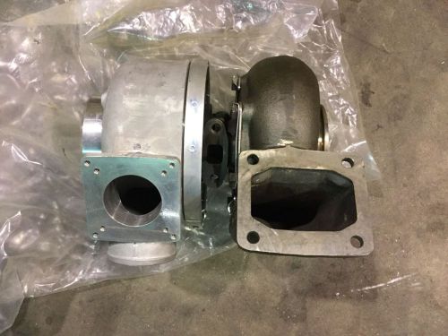 Nos turbo charger